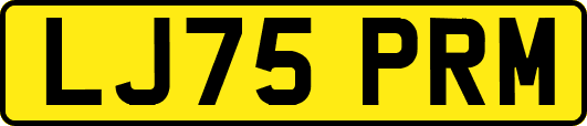 LJ75PRM