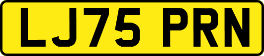 LJ75PRN
