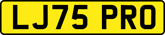 LJ75PRO