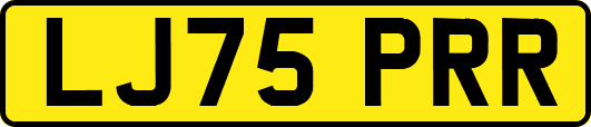 LJ75PRR