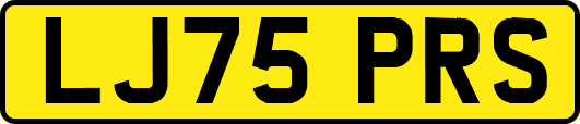 LJ75PRS