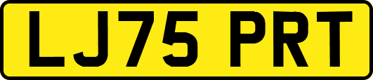 LJ75PRT