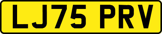 LJ75PRV