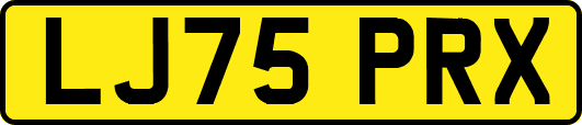 LJ75PRX