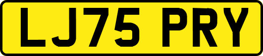 LJ75PRY