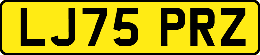LJ75PRZ