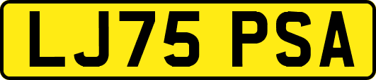 LJ75PSA