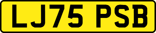 LJ75PSB