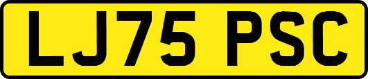 LJ75PSC
