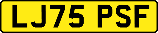 LJ75PSF
