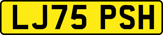 LJ75PSH
