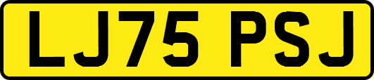 LJ75PSJ