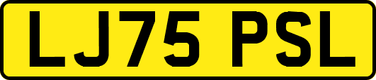 LJ75PSL
