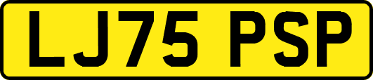 LJ75PSP