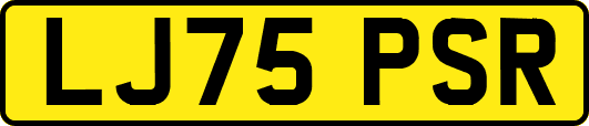 LJ75PSR
