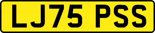 LJ75PSS