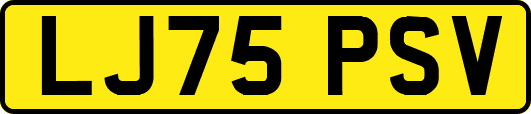 LJ75PSV