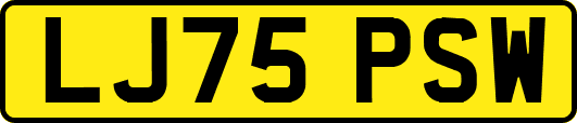 LJ75PSW