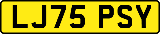 LJ75PSY