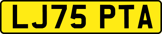 LJ75PTA