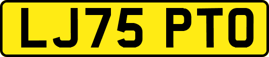 LJ75PTO