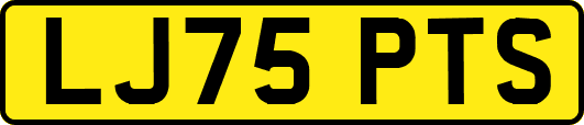 LJ75PTS