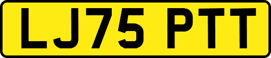 LJ75PTT