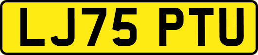 LJ75PTU