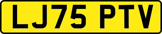 LJ75PTV