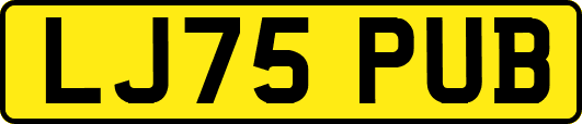 LJ75PUB