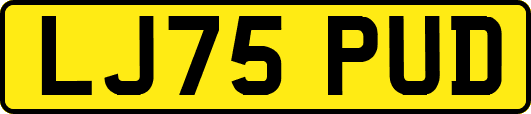 LJ75PUD