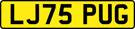 LJ75PUG