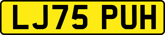 LJ75PUH