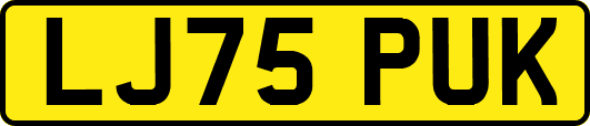 LJ75PUK