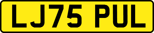 LJ75PUL