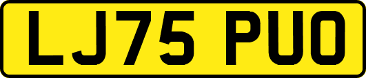 LJ75PUO