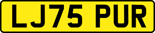 LJ75PUR