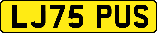 LJ75PUS