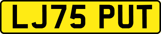 LJ75PUT