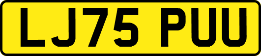 LJ75PUU