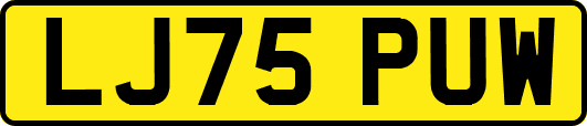 LJ75PUW