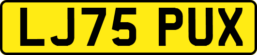 LJ75PUX