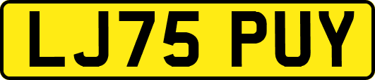 LJ75PUY