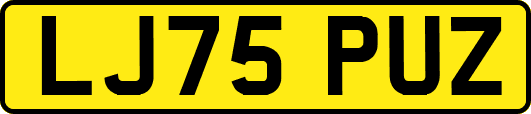 LJ75PUZ