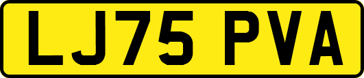 LJ75PVA