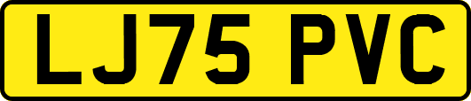 LJ75PVC