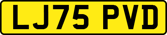 LJ75PVD