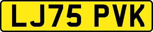 LJ75PVK