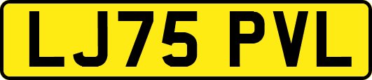 LJ75PVL