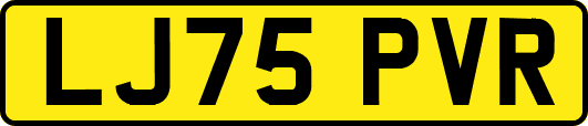 LJ75PVR